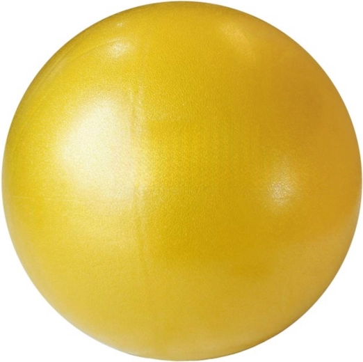Merco FitGym overball 25 cm κίτρινη μπάλα αποκατάστασης