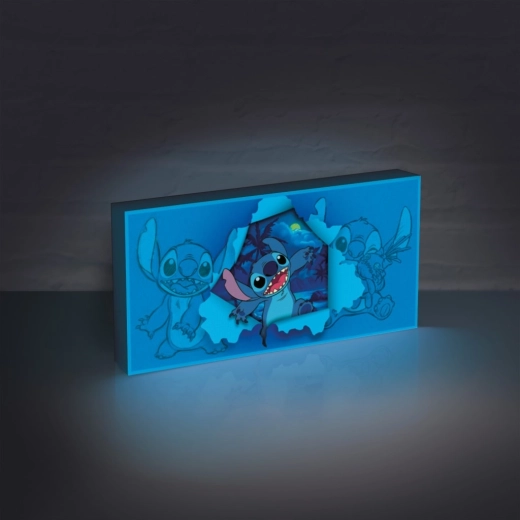 Φωτιζόμενος πίνακας Lilo & Stitch