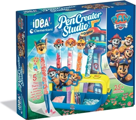 Εργοστάσιο στυλό Paw Patrol Cleo Idea