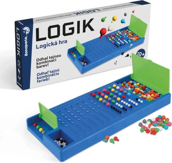 Logik επιτραπέζιο παιχνίδι λογικής