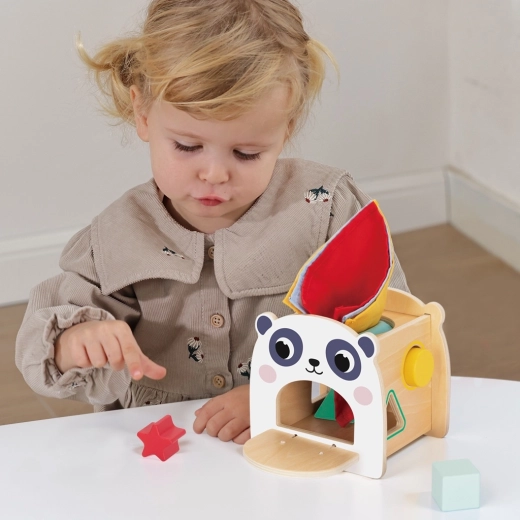 Παιχνίδι εμπνευσμένο από την προσέγγιση Montessori