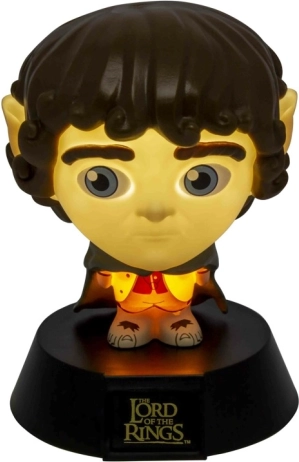 Φωτιζόμενη φιγούρα Frodo – Άρχοντας των Δαχτυλιδιών