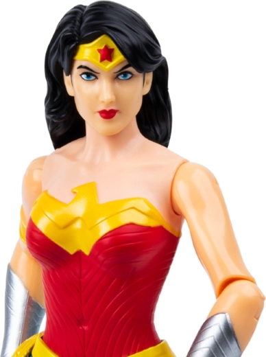 Αυθεντικές λεπτομέρειες WONDER WOMAN