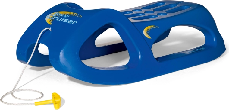 Μπλε έλκηθρο Rolly Toys