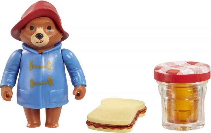 Paddington – σετ με μαρμελάδα και σάντουιτς