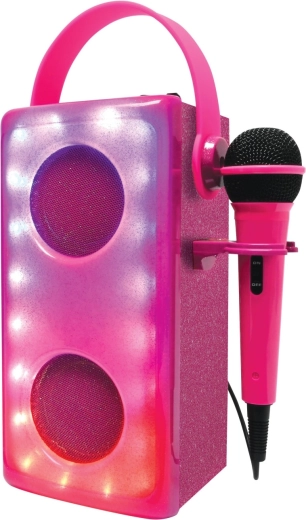 Άμεσο karaoke με το παρεχόμενο μικρόφωνο