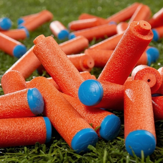 Συμβατότητα με Nerf Elite