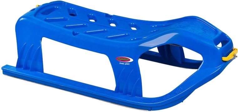 Παιδικό έλκηθρο Snow Play Snow-Star 90 cm μπλε