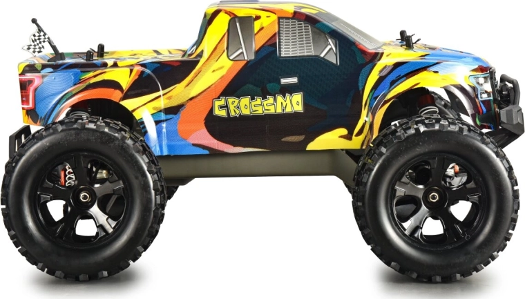 Τετρακίνηση 4WD για οδήγηση εκτός δρόμου