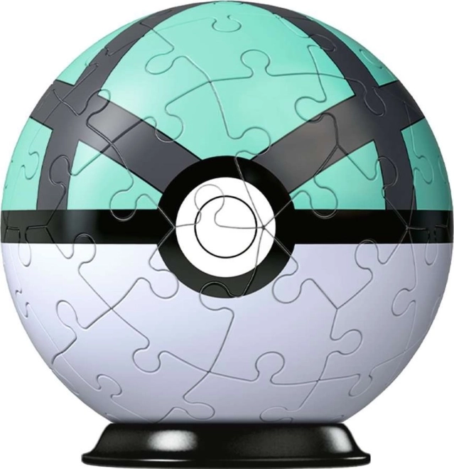 3D Παζλ Μπάλα Pokémon Net Ball