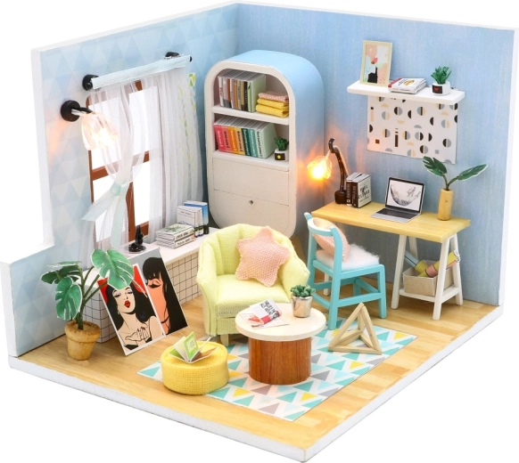 Μινιατούρα σπιτάκι «Ζεστή κρυψώνα Cink-Cink» από 2Kids Toys