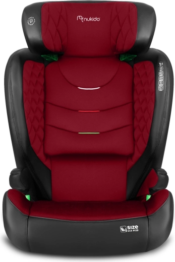 ISOFIX για γρήγορη και σταθερή εγκατάσταση
