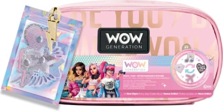 Κασετίνα με αξεσουάρ WOW Generation
