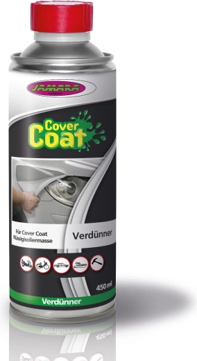 Διαλυτικό Cover Coat 450 ml (μεταλλικό κουτί) - 1 τεμάχιο