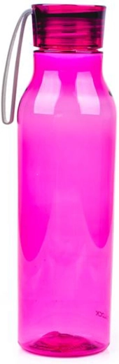 Μπουκάλι νερού LocknLock Tritan 550 ml ροζ