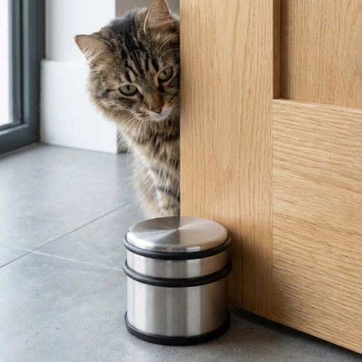 Σταθερότητα χάρη στο βάρος 1,1 kg