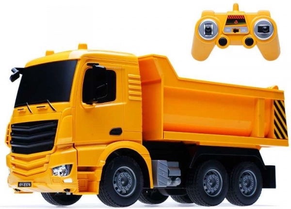RC μπετονιέρα MERCEDES-BENZ Arocs 1:26 2.4GHz