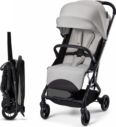 Αθλητικό καρότσι Kinderkraft indy 3 urban grey