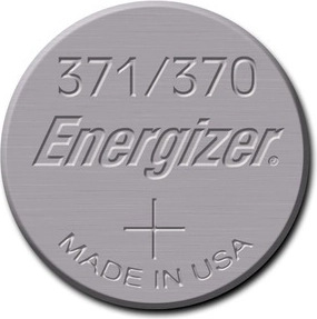 Μπαταρία ρολογιού Energizer 371/370 SR920