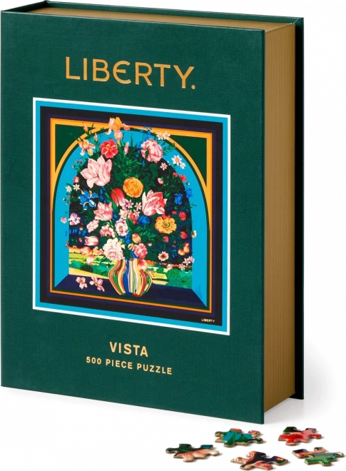 Τετράγωνο παζλ Liberty Vista 500 κομμάτια