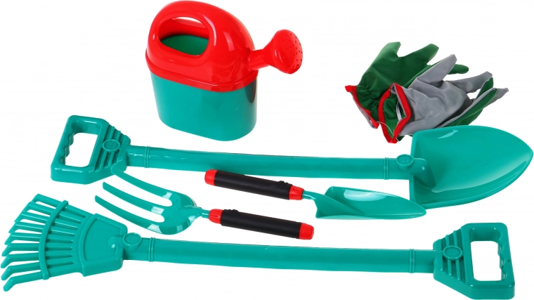 Πλήρες σετ εργαλείων για μάθηση μέσω παιχνιδιού