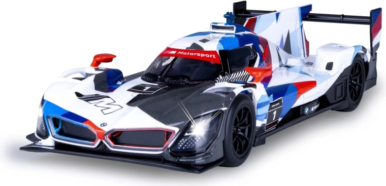 Μοντέλο αγωνιστικού αυτοκινήτου JAMARA BMW M Hybrid V8 1:24 μπλε