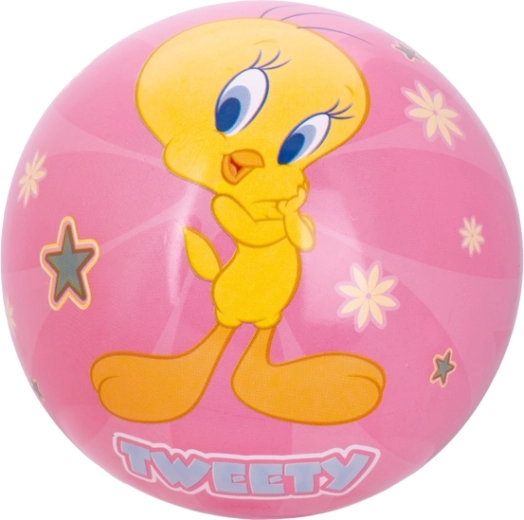 Παιδική μπάλα LOONEY TUNES Tweety 23 cm