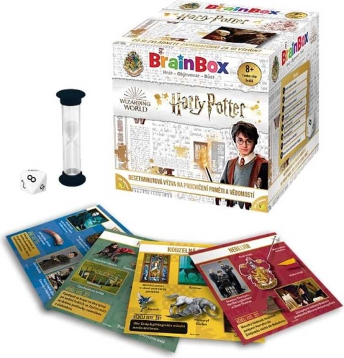 BrainBox παιχνίδι Harry Potter