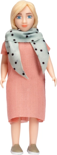 Lundby μαμά – κούκλα για κουκλόσπιτο για την οικογένεια Charlie