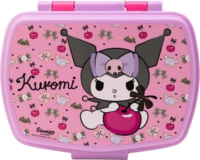 Κουτί για σνακ Kuromi STOR