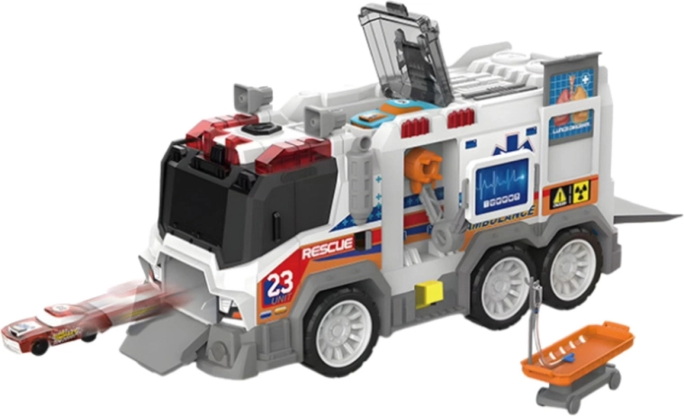 Ανοιγόμενες πόρτες και χώροι αποθήκευσης