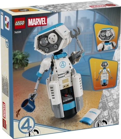 Εντυπωσιακό design από τους Fantastic Four