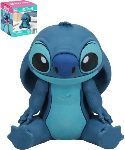 Σβήστρα-φιγούρα Disney Stitch 8 cm