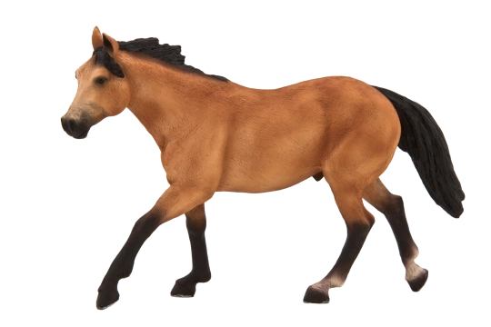 Φιγούρα αλόγου Mojo QUARTER HORSE – ξανθοκόκκινο (plavák), extra μεγάλη