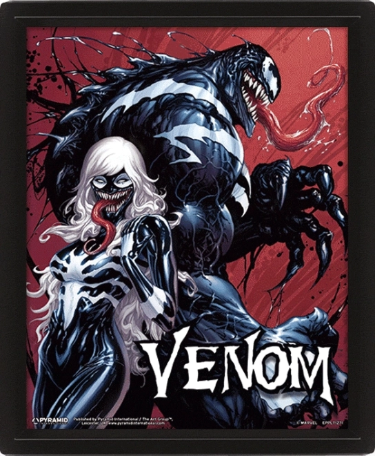 3D εικόνα Venom