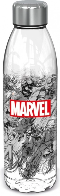 Αθλητικό μπουκάλι MARVEL 980 ml με βιδωτό καπάκι