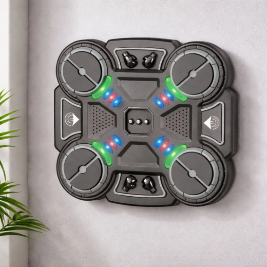 Εύκολη τοποθέτηση στον τοίχο χωρίς τρύπημα