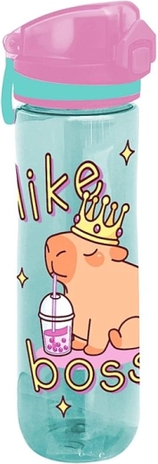 LizzyCard μπουκάλι νερού capybara 600 ml