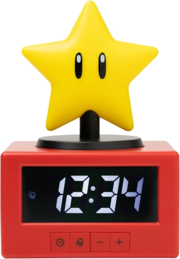Ξυπνητήρι Super Star – SUPER MARIO