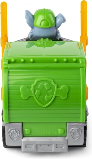 Φιγούρα του Rocky έτοιμη για δράση