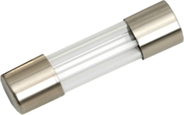 Ασφάλεια σωληνωτού τύπου 5 × 20 mm 500 mA