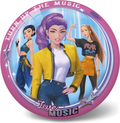 Μπάλα Music 23 cm