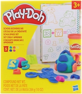 Play-Doh σχολικό σετ δραστηριοτήτων