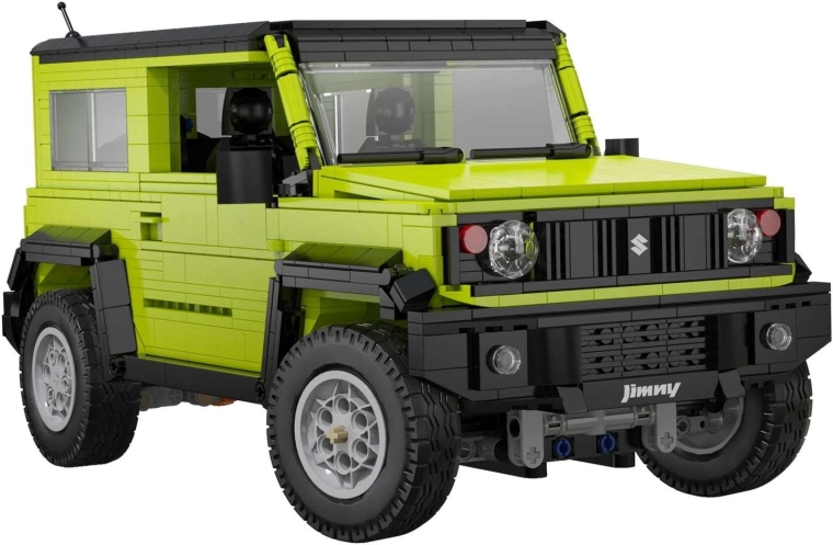 Δύο κατασκευές σε ένα: off-road και station wagon