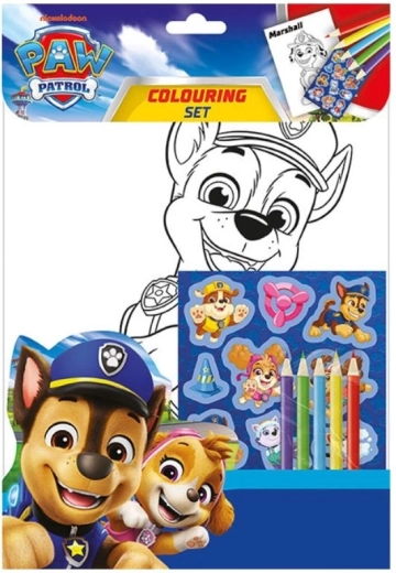 Σετ ζωγραφικής Paw Patrol