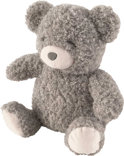 Petú Petú λούτρινο αρκουδάκι teddy γκρι