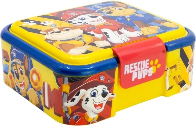 Μεγάλο δοχείο σνακ Stor Paw Patrol