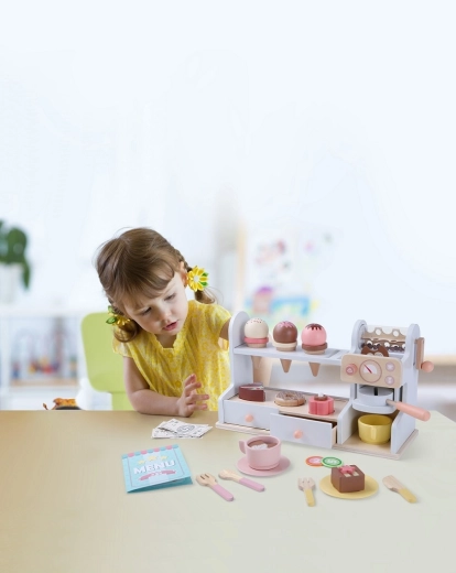 Υποστηρίζει την επικοινωνία και τη δημιουργικότητα