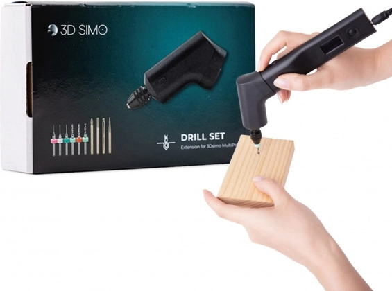 Στυλό 3D MultiPro – εξάρτημα δράπανο