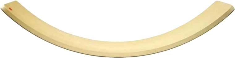 Σταθερή ξύλινη κατασκευή για ασφαλές λίκνισμα